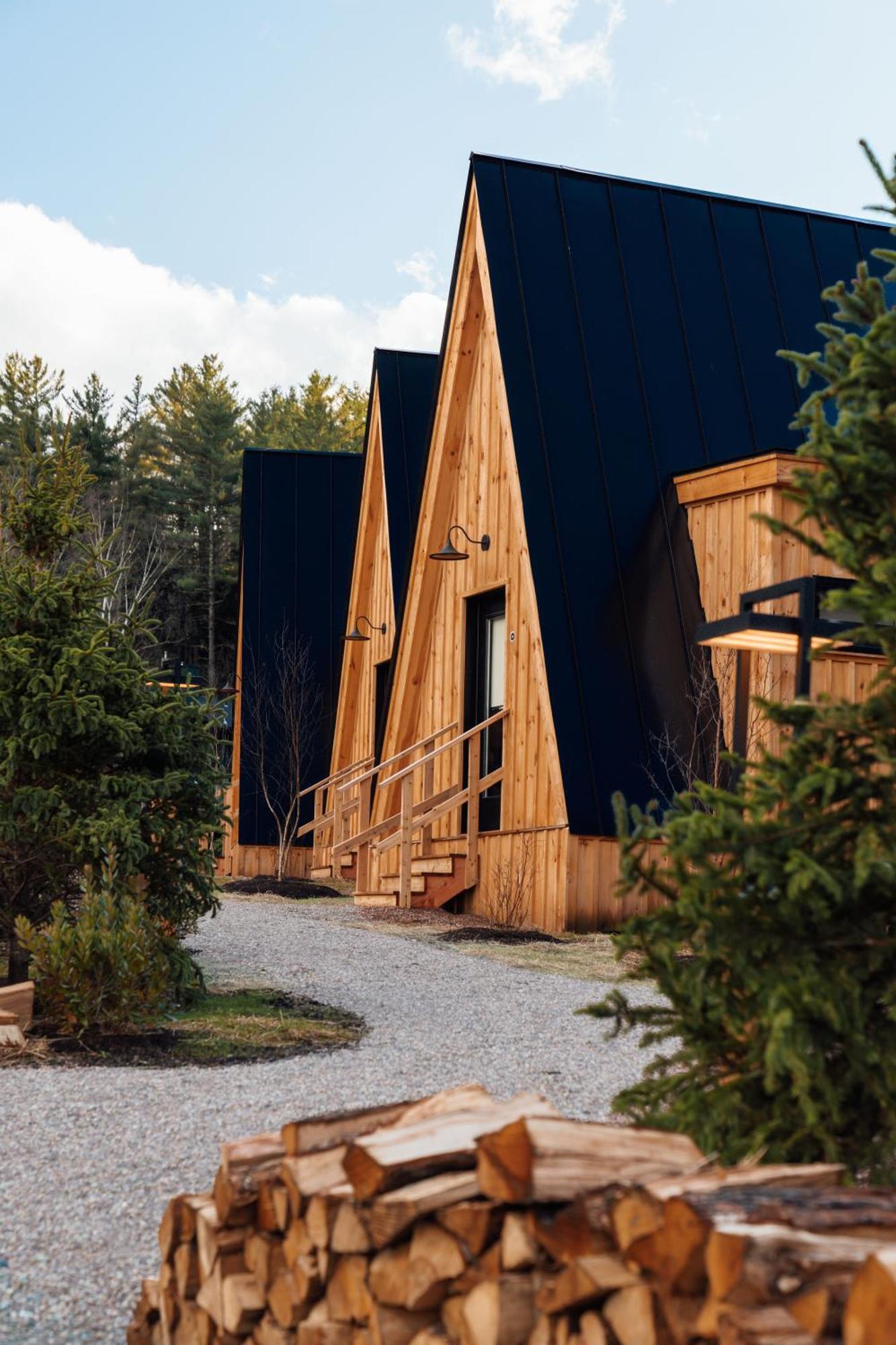 Hotel Awol Stowe Esterno foto
