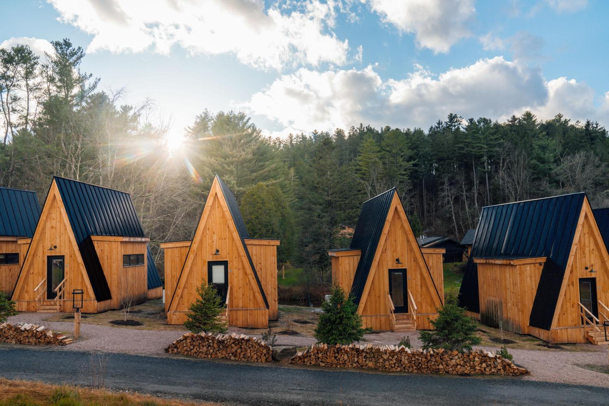 Hotel Awol Stowe Esterno foto