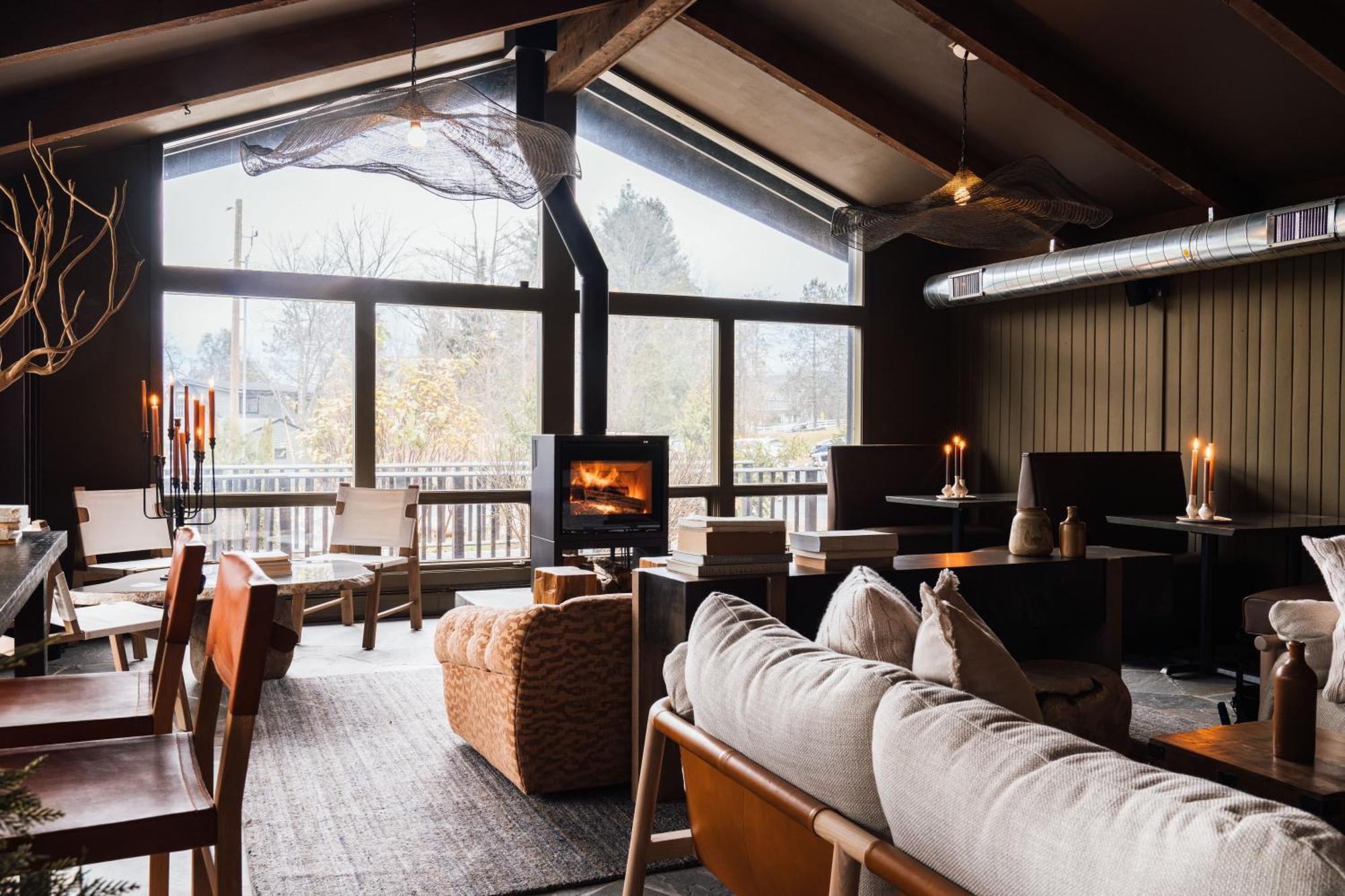 Hotel Awol Stowe Esterno foto